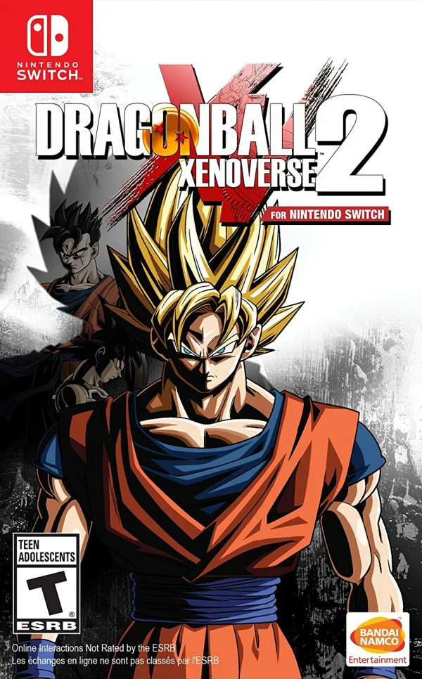 Videojuego de Dragon Ball