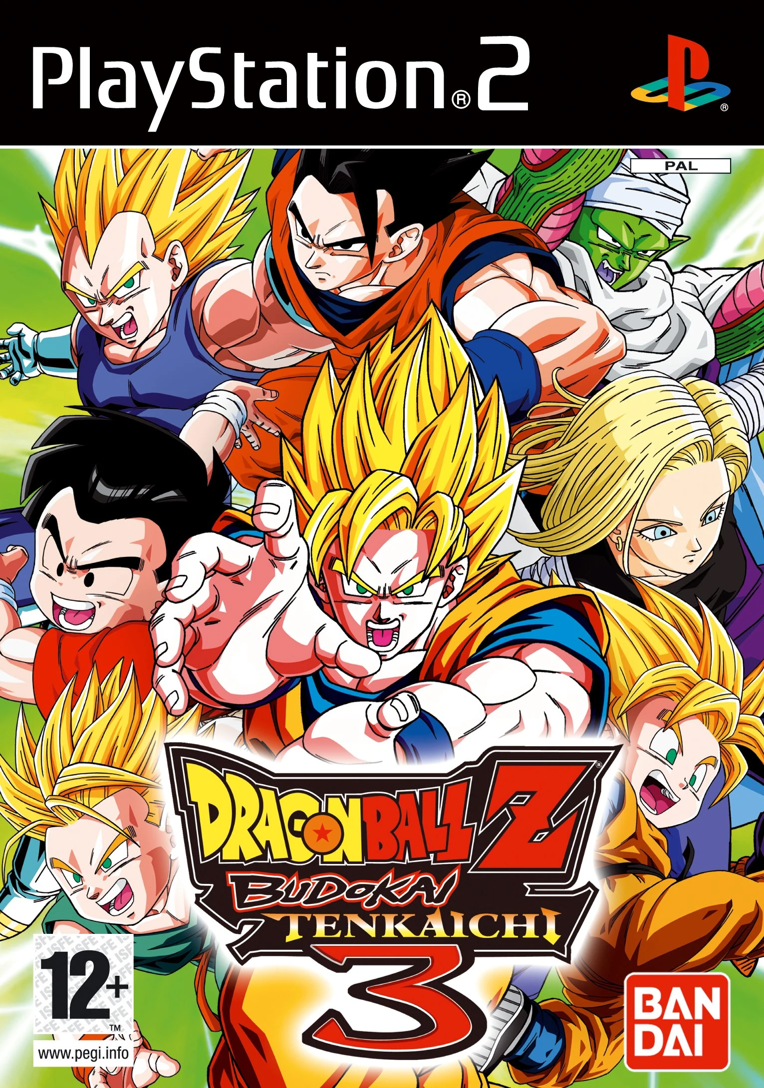 Videojuego de Dragon Ball