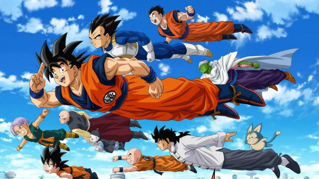Dragon Ball
