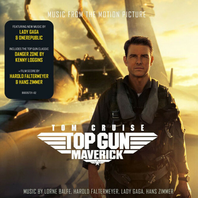 Banda Sonora Top Gun Maverick