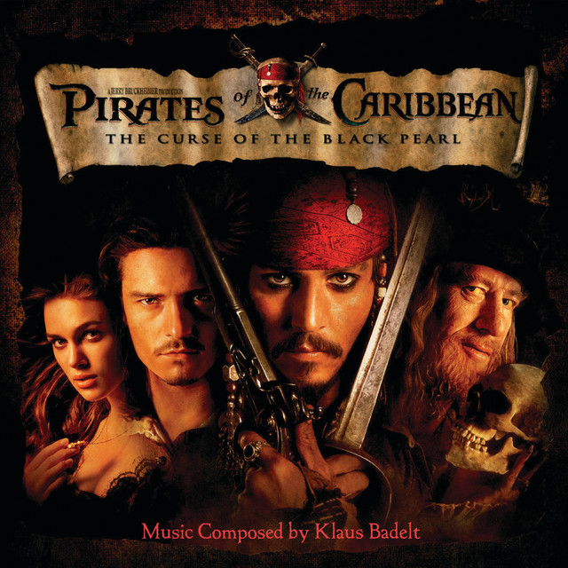 Banda Sonora Piratas del Caribe: La maldición de la Perla Negra